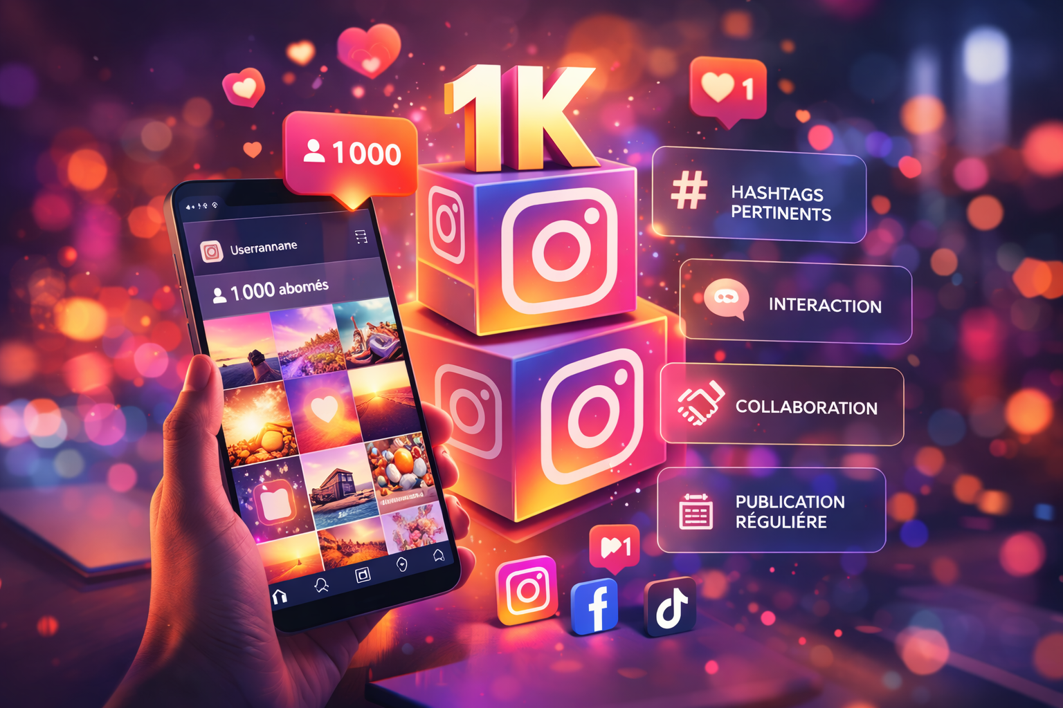 Instagram marketing